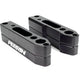 PERRIN 15-21 Subaru STI Front Mount Intercooler Boost Tube Kit - Black