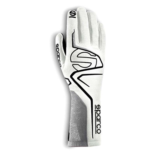 Sparco Glove Lap 12 White/Black