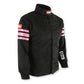 RaceQuip Pink Trim SFI-1 JR. Jacket - Kids Medium