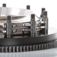 Clutch Masters 89-98 Nissan Skyline 2.5L RB25DET/2.6L RB26DETT 850 PRO Series Twin Disc w/Steel FW