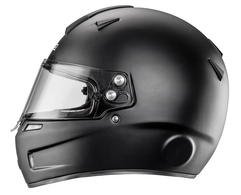 Sparco Helmet Sky KF-5W Xxl Blk