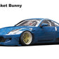 GReddy 03-08 Nissan 350Z Rocket Bunny Full Wide-Body Aero Kit