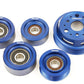 GReddy 2022+ Toyota GR86 (ZN8)/Subaru BRZ (ZD8) Aluminum Pulley Kit