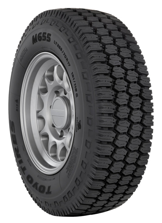 Toyo M655 Tire - 295/75R22.5 144/141L G/14