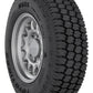Toyo M655 Tire - 285/70R19.5 146/144N H/16 M655
