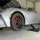 PERRIN 17-20 Toyota 86 / 13-26 Subaru BRZ / 93-26 Impreza / Center Mount Jack Pads - Black