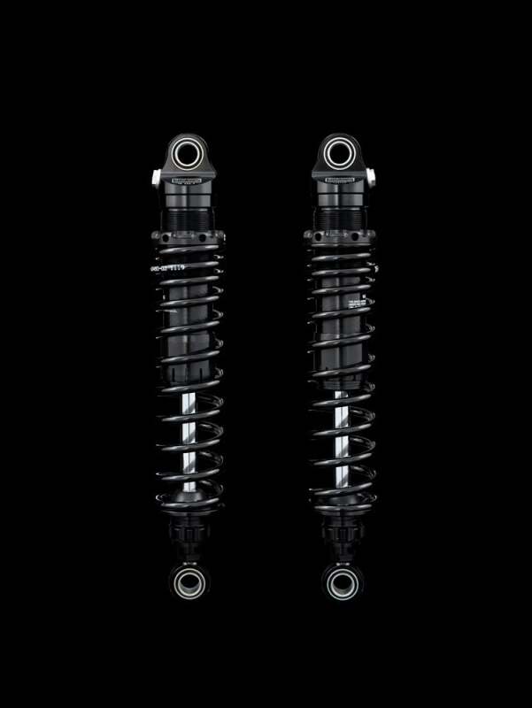 Ohlins 90-22 Harley-Davidson FL Touring STX 36 Blackline Shock Absorber