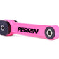 PERRIN 02-26 Subaru WRX STI Pitch Stop Mount - Pink