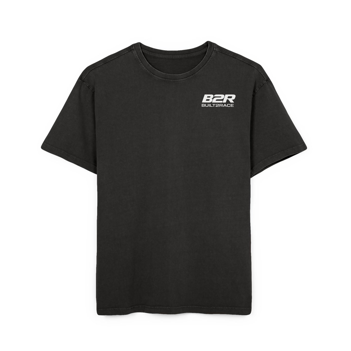 B2R Bulktrace Grand Opening Acid Wash Tee