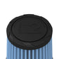 aFe POWER Universal Clamp-On Air Filter w/ D2 Dura-Dry Media 3 IN F x5 IN B x3-1/2 IN T x5 IN H