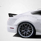 2015-2023 Ford Mustang Coupe Carbon Creations Grid Rear Wing Spoiler - 3 Piece