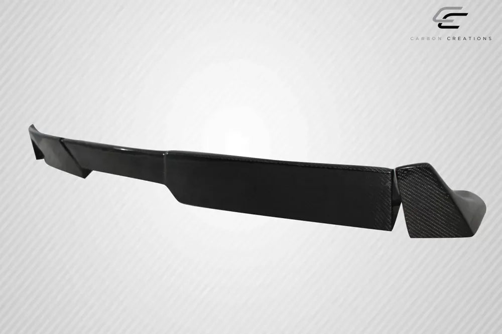 2015-2023 Ford Mustang Convertible Carbon Creations Grid Rear Wing Spoiler - 3 Piece