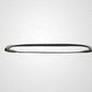 2015-2023 Ford Mustang Coupe Carbon Creations GT350 Look Wing - 1 Piece