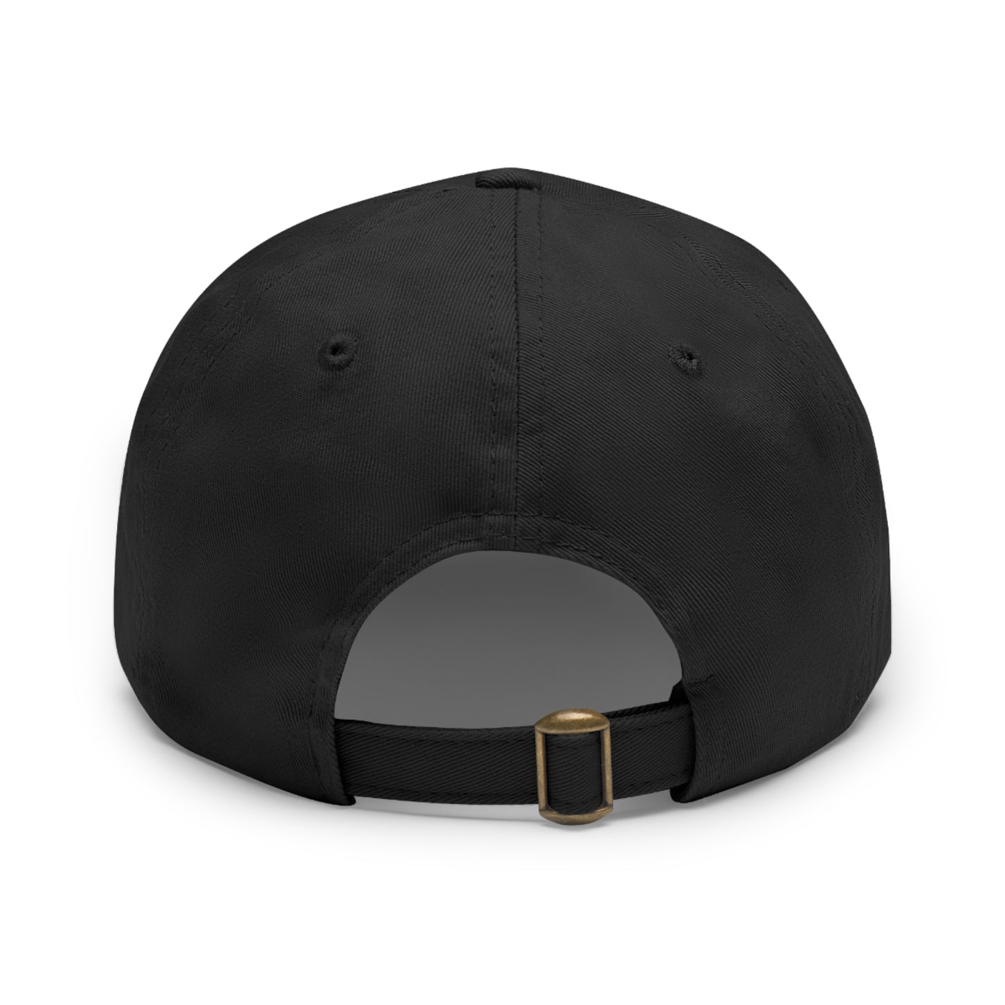 Make Racing Great Again (M.R.G.A) Dad Hat with Leather Patch, For Racing Fans, Gift for Father's Day, 4th of July