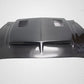 2018-2023 Ford Mustang Carbon Creations GT500 Hood - 1 Piece