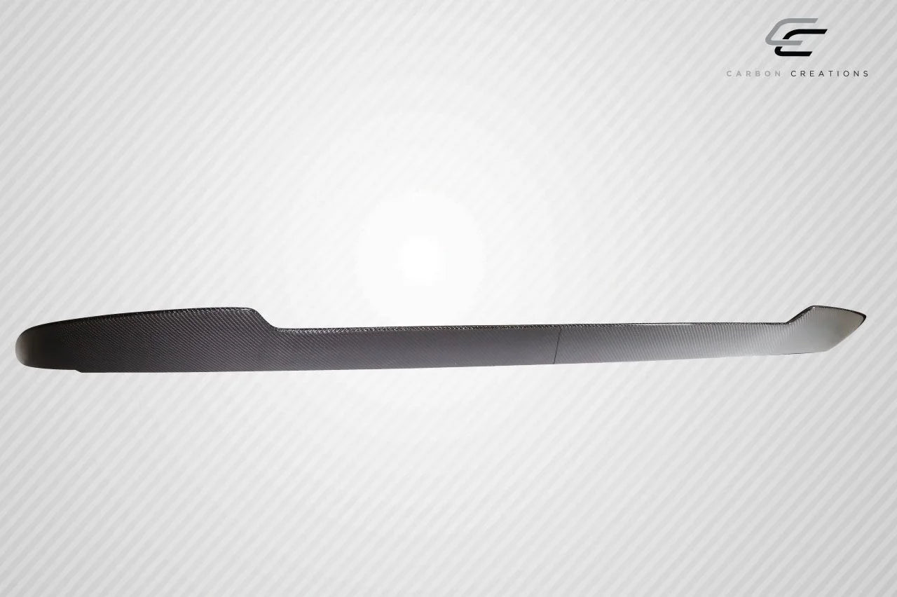 2015-2023 Ford Mustang Coupe Carbon Creations M Design Rear Wing Spoiler - 1 Piece