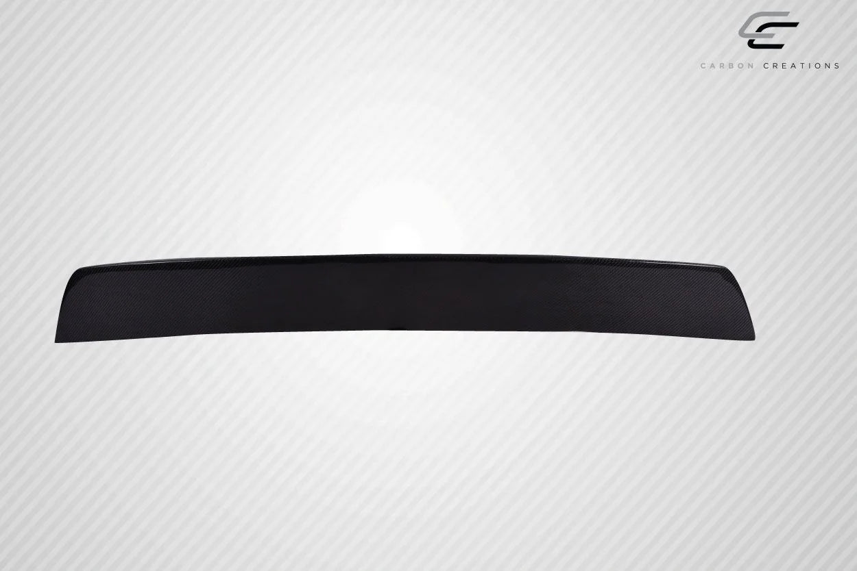 2015-2023 Ford Mustang Coupe Carbon Creations Duckbill Wing Spoiler - 1 Piece