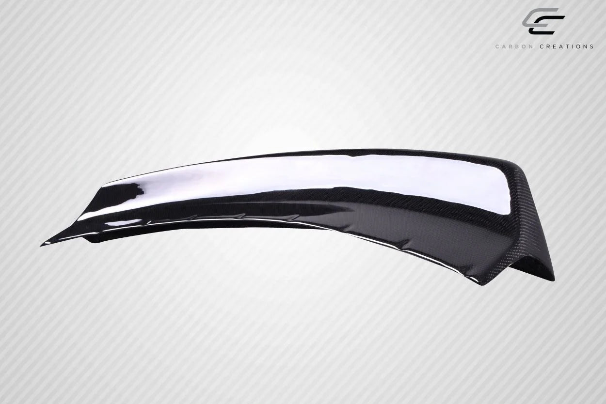 2015-2023 Ford Mustang Coupe Carbon Creations Duckbill Wing Spoiler - 1 Piece