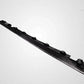 2015-2023 Ford Mustang Carbon Creations KT Side Skirt Rocker Panels - 2 Piece