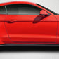 2015-2023 Ford Mustang Carbon Creations KT Side Skirt Rocker Panels - 2 Piece
