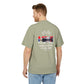 B2R Racing Tee — 'Honda Racing Acura Grand Prix of Long Beach' Vintage Car Shirt