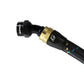 GReddy AN06 30 DEGREE HOSE END SWIVEL BLACK/GOLD ANODIZED