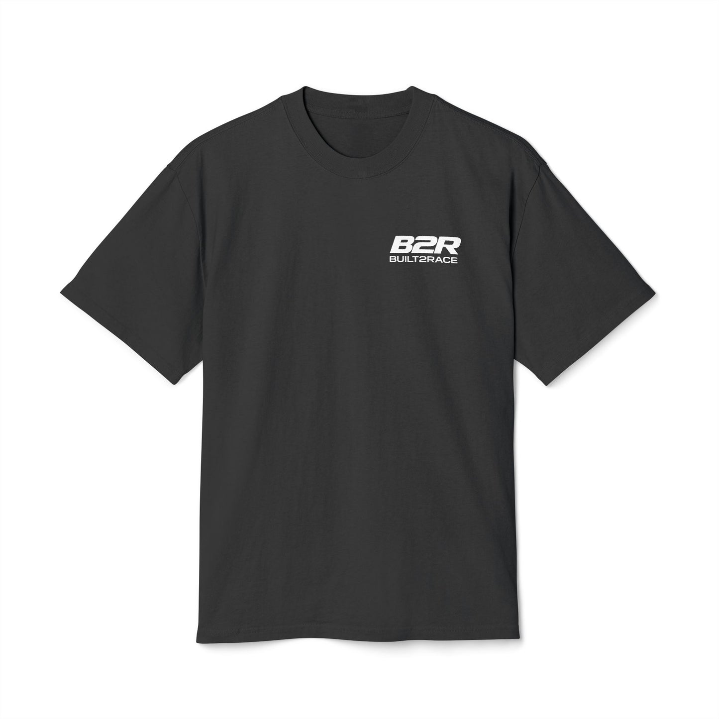 B2R Racing Tee — 'Honda Racing Acura Grand Prix of Long Beach' Vintage Car Shirt