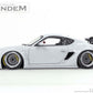 GReddy 05-08 Porsche Cayman (987.1) Rocket Bunny Full Wide-Body Aero Kit w/o Wing
