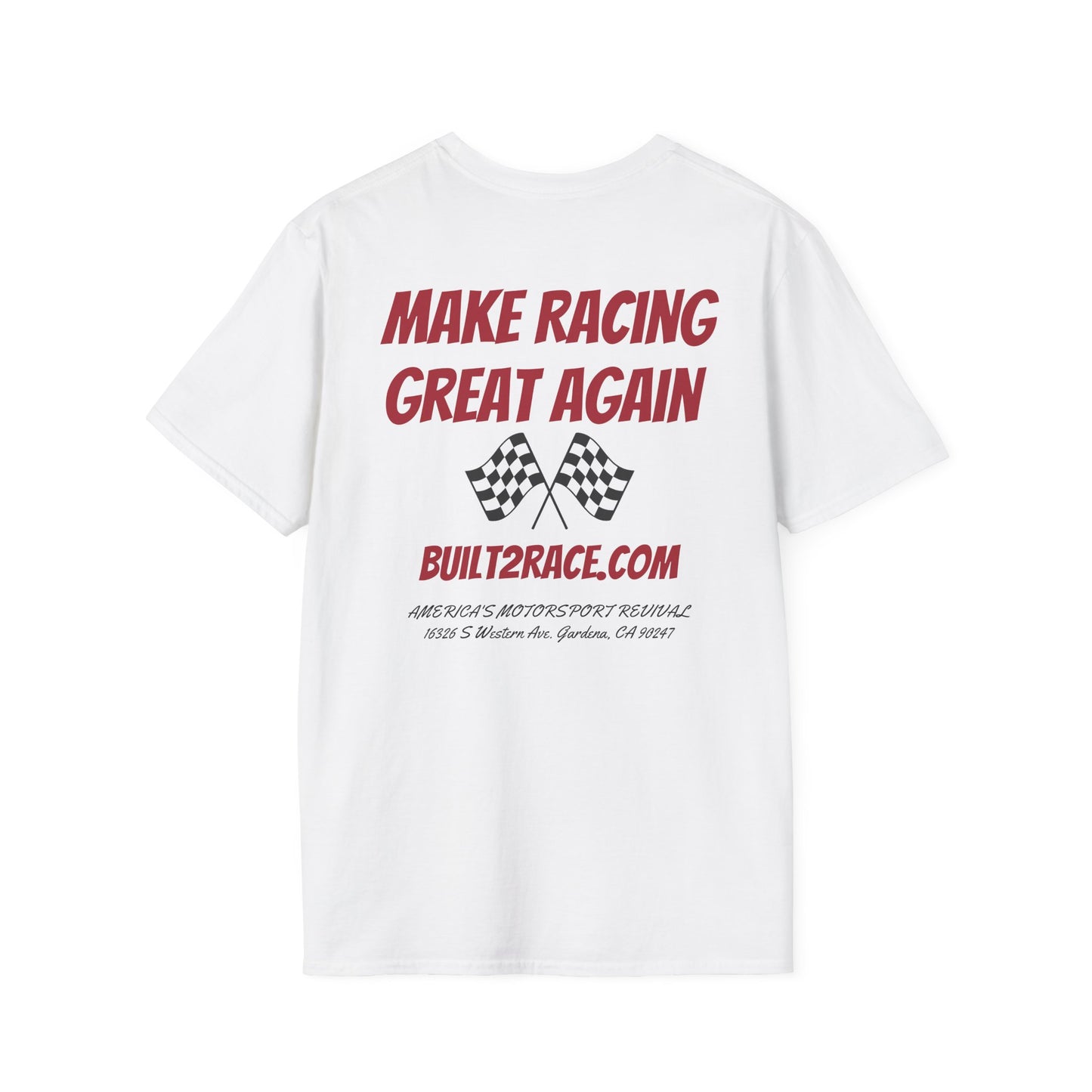 Make Racing Great Again |Racing T-Shirt | Drop 2