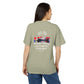 B2R Racing Tee — 'Honda Racing Acura Grand Prix of Long Beach' Vintage Car Shirt