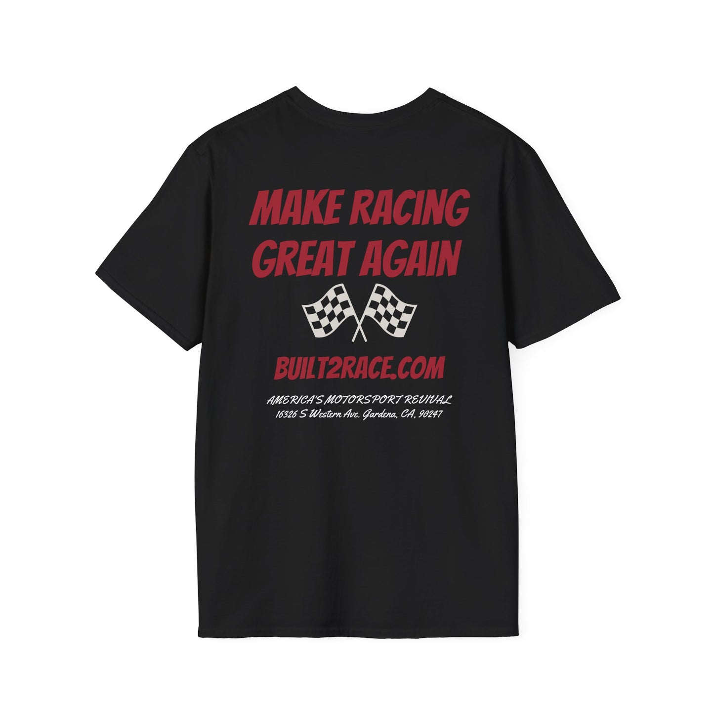 Make Racing Great Again |Racing T-Shirt | Drop 2