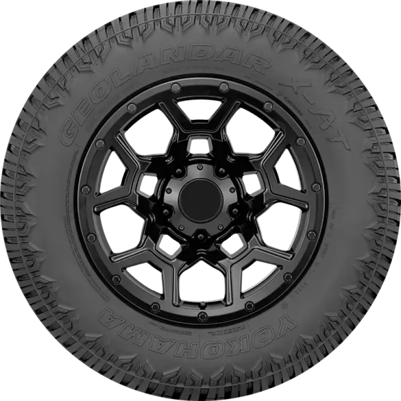 Yokohama Geolandar X-AT Tire - 265/60R20 112H