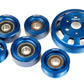 GReddy 2022+ Toyota GR86 (ZN8)/Subaru BRZ (ZD8) Aluminum Pulley Kit
