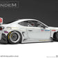 GReddy Pandem 2012+ Subaru BRZ Full Wide Body Aero Kit V3.5 w/o Wings