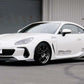 GReddy 2022+ Subaru BRZ X VOLTEX Aero Kit Front Under Spoiler CFRP