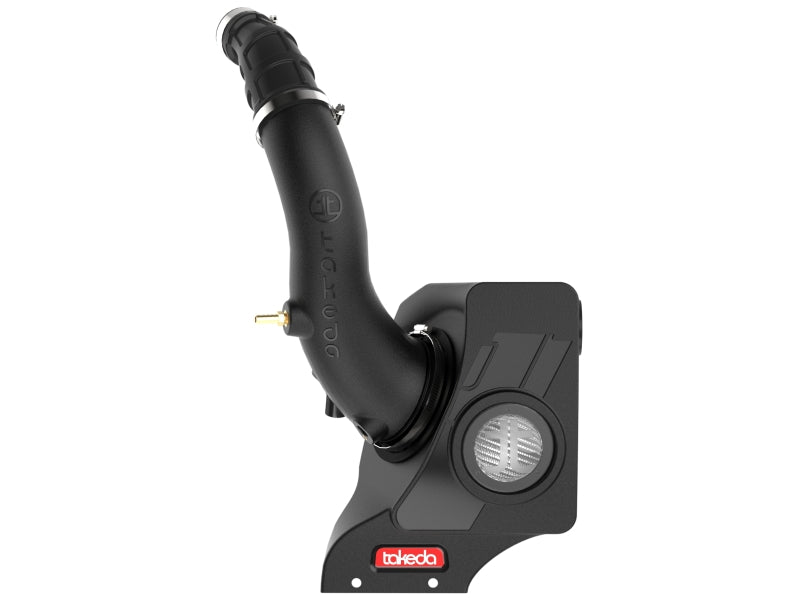 aFe 21-26 Hyundai Elantra L4-16.L (t) Takeda Momentum Cold Air Intake w/ Pro DRY S Filter