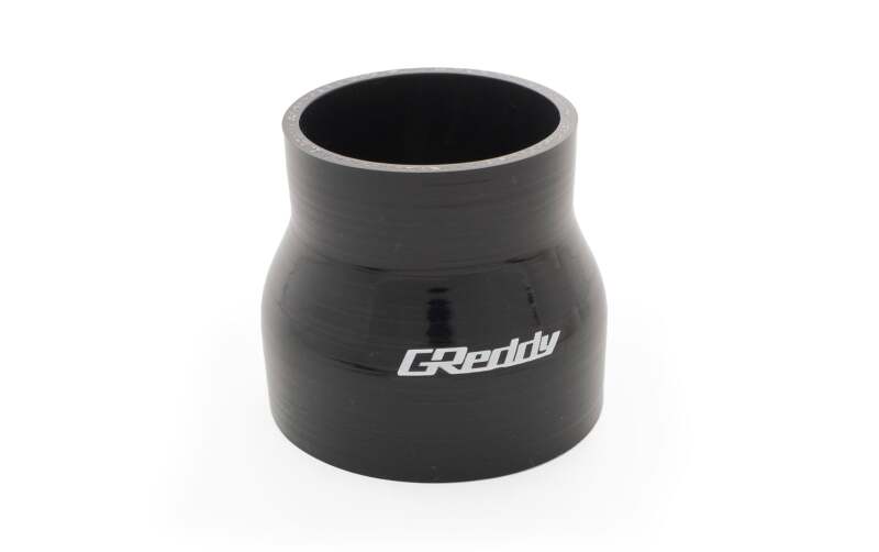 GReddy 45-50mm Silicone Reducer Hose - Black