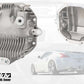 GReddy Nissan Z33/Z34 High Capacity Differential Cover