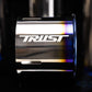 GReddy Titanium Trust PE-TR Tip L 110MM x 115MM - Titanium Burnt Finish