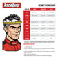 RaceQuip PRO25 SA2025 FLO GRN SML HELMET