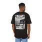 B2R Bulktrace Grand Opening Acid Wash Tee