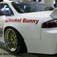 GReddy Rocket Bunny 95-98 Nissan 240SX S14 V1 Side Skirts
