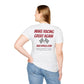 Make Racing Great Again |Racing T-Shirt | Drop 2