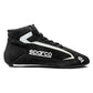 Sparco Shoe Slalom+ 42 BLK