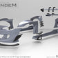 GReddy Scion FR-S Pandem Wide Body V3 Front Bumper