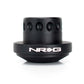 NRG Short Spline Adapter - Woodward Version 2