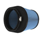aFe Magnum FORCE Intake Replacement Air Filter w/D2 Dura-Dry Media 5-1/2inF x(10x7)inB x 7inT x 8inH