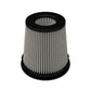 aFe Momentum Int Rplcmnt Air Filter w Pro DRY S Media 3-1/8inF x 6inB x 4-1/2inT (Invert) x 6-1/4inH