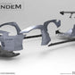 GReddy 09+ Nissan GT-R R35 Full Pandem Wide-Body Aero Kit w/o Wing