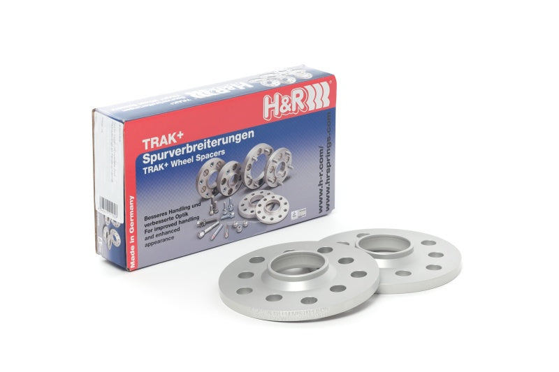 H&R Trak+ 40mm DRM Spacer Bolt Pattern 6/139.7 95mm CB Bolt Thread 14x1.5